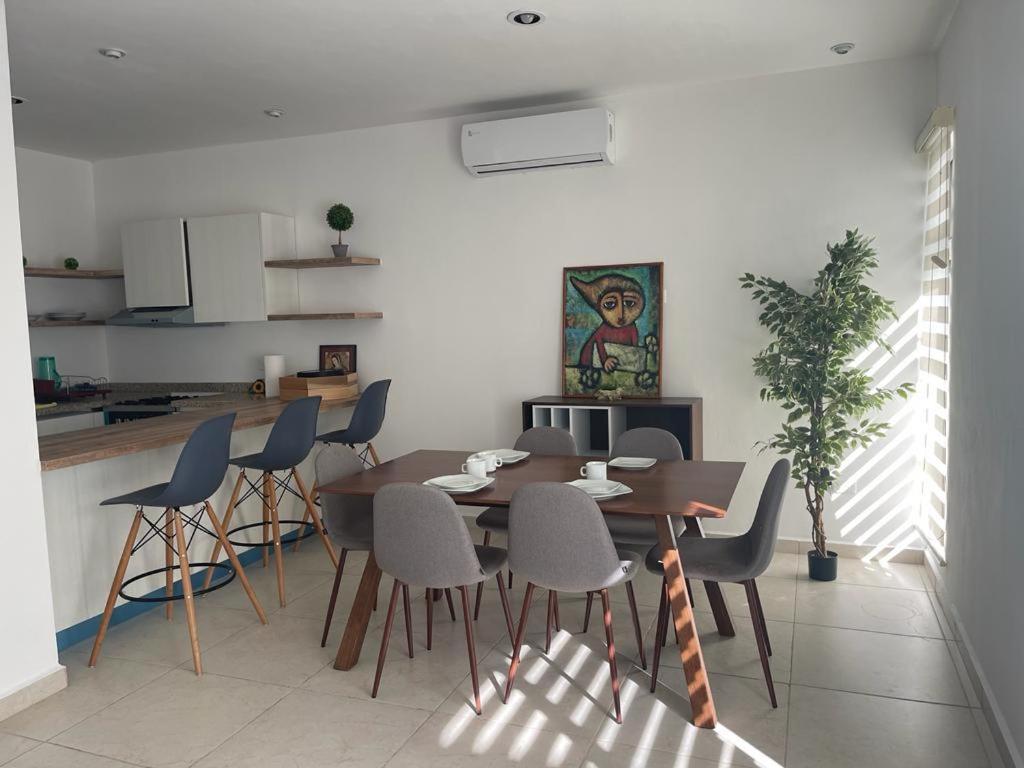 Quinta Maretta, Brezza Villa Puerto Morelos Eksteriør bilde
